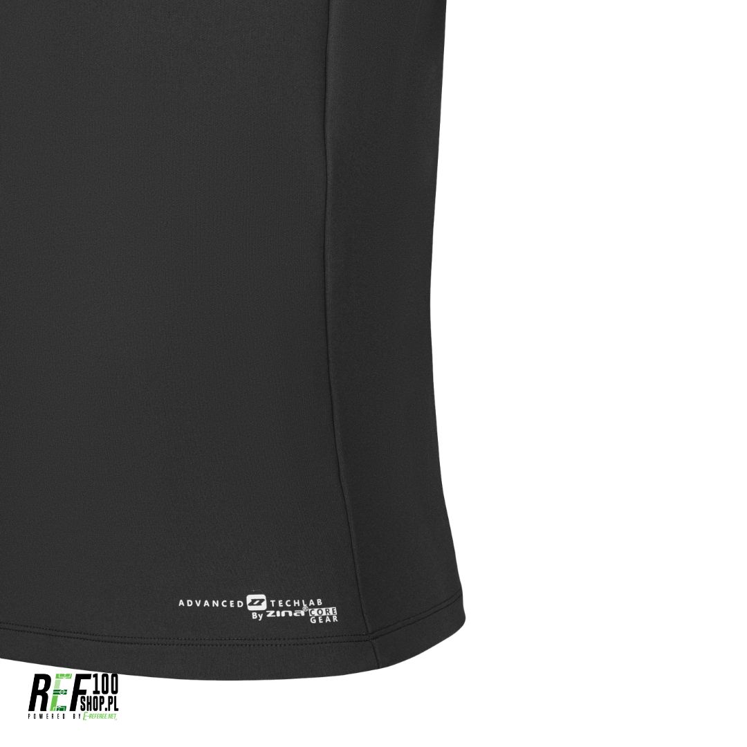 Bluza treningowa Zina Delta Pro 3.0 FULL - czarna