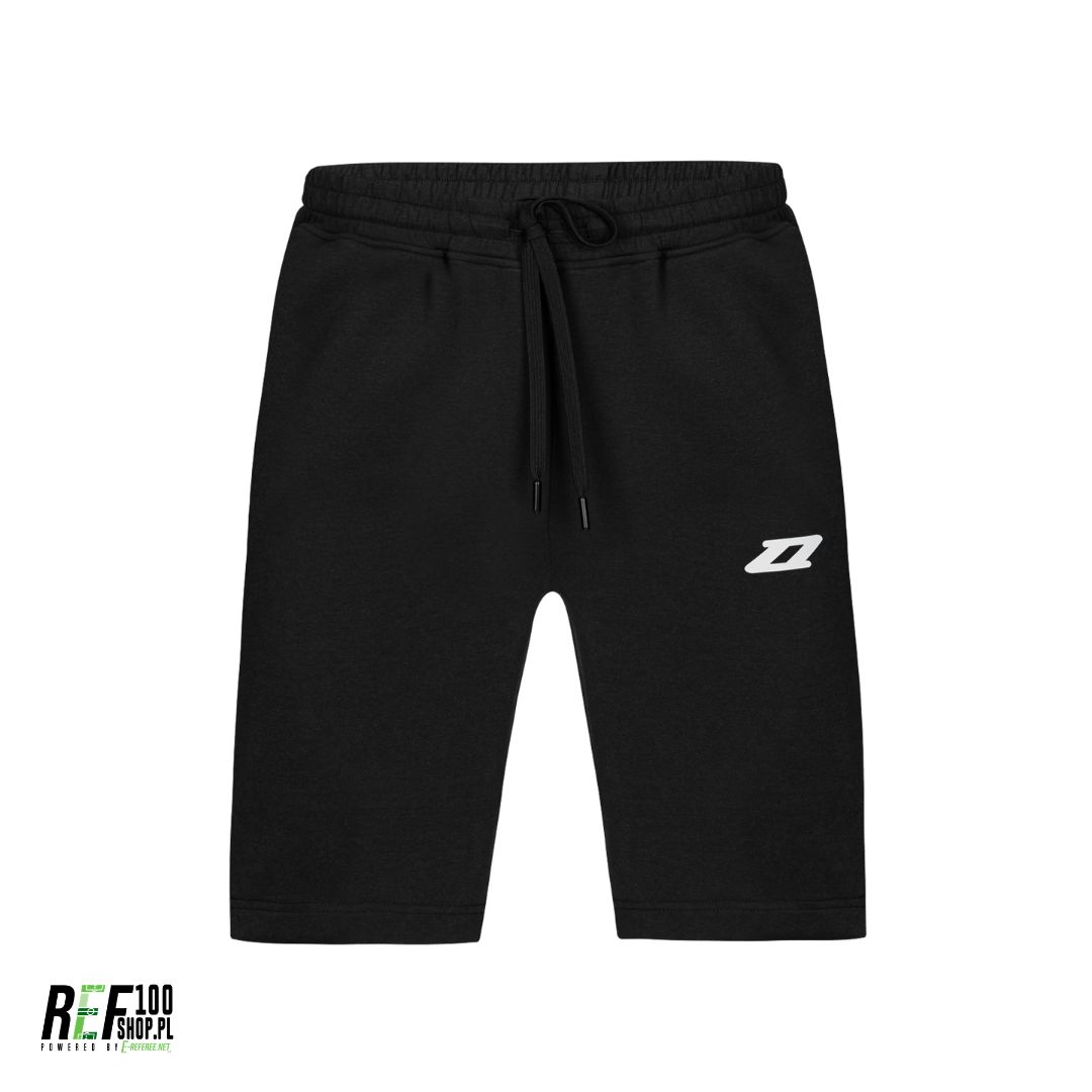 Spodenki ZINA Delta Pro 3.0 bawełniane - czarne