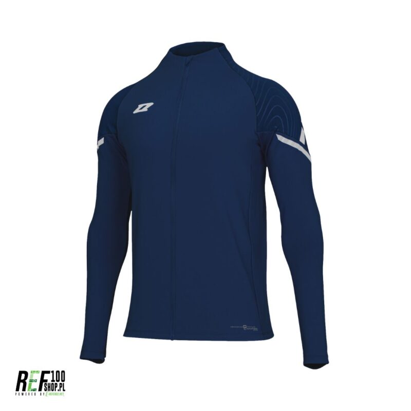 Bluza treningowa Zina Delta Pro 3.0 FULL - granat