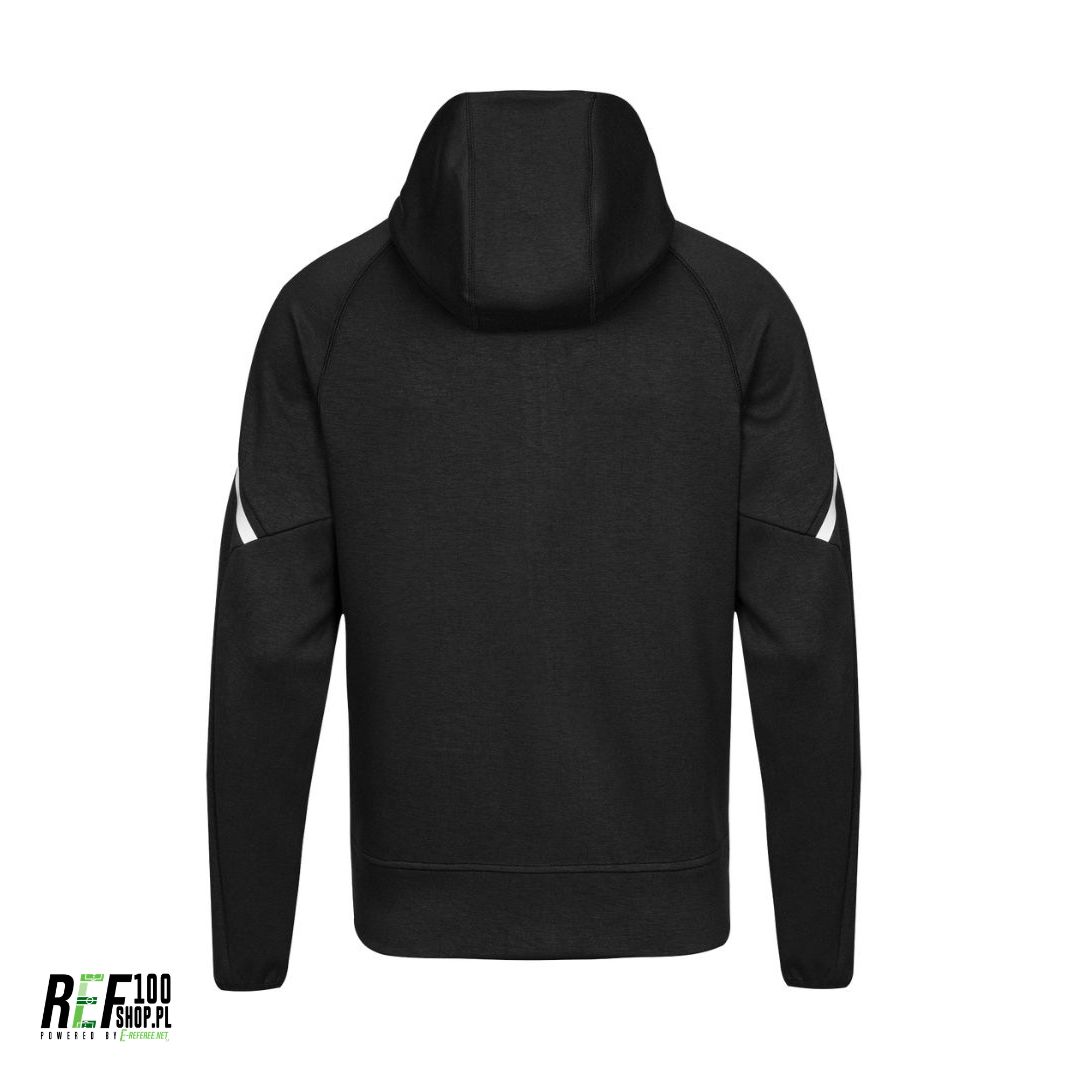 Bluza rozpinana z kapturem Zina Delta Pro 3.0 - czarna