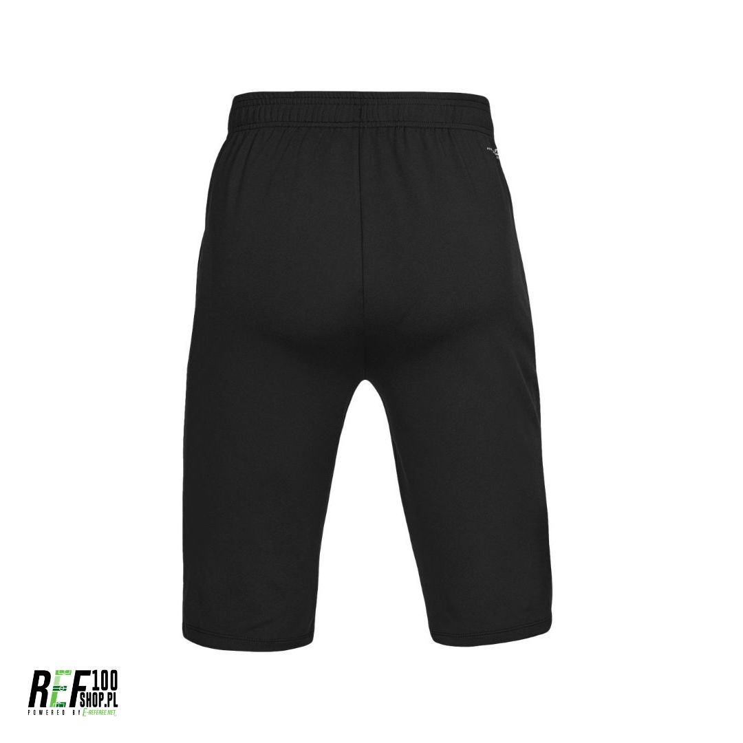 Spodnie Zina DELTA PRO 3.0 treningowe 3/4 - czarne
