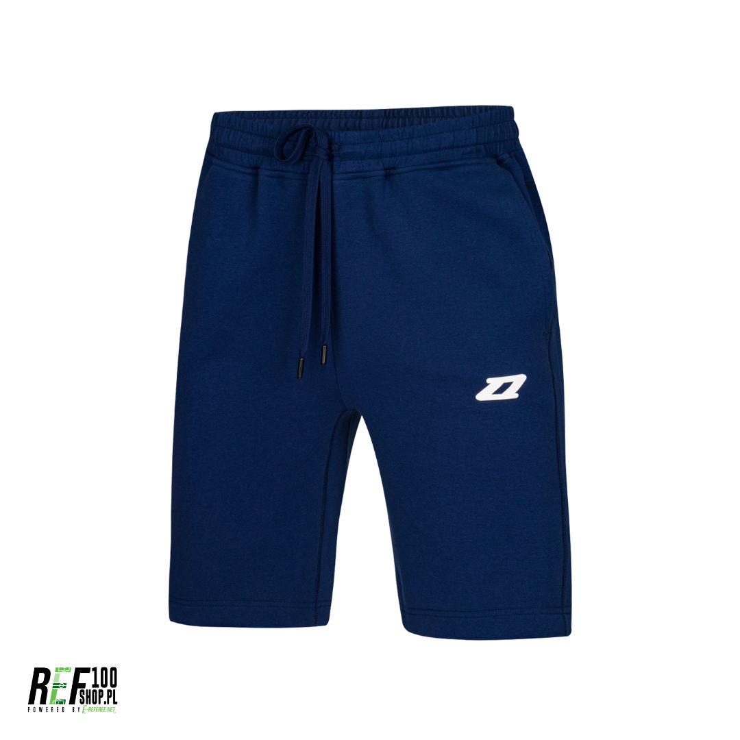 Spodenki ZINA Delta Pro 3.0 bawełniane - granatowe