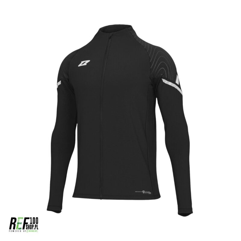 Bluza treningowa Zina Delta Pro 3.0 FULL - czarna
