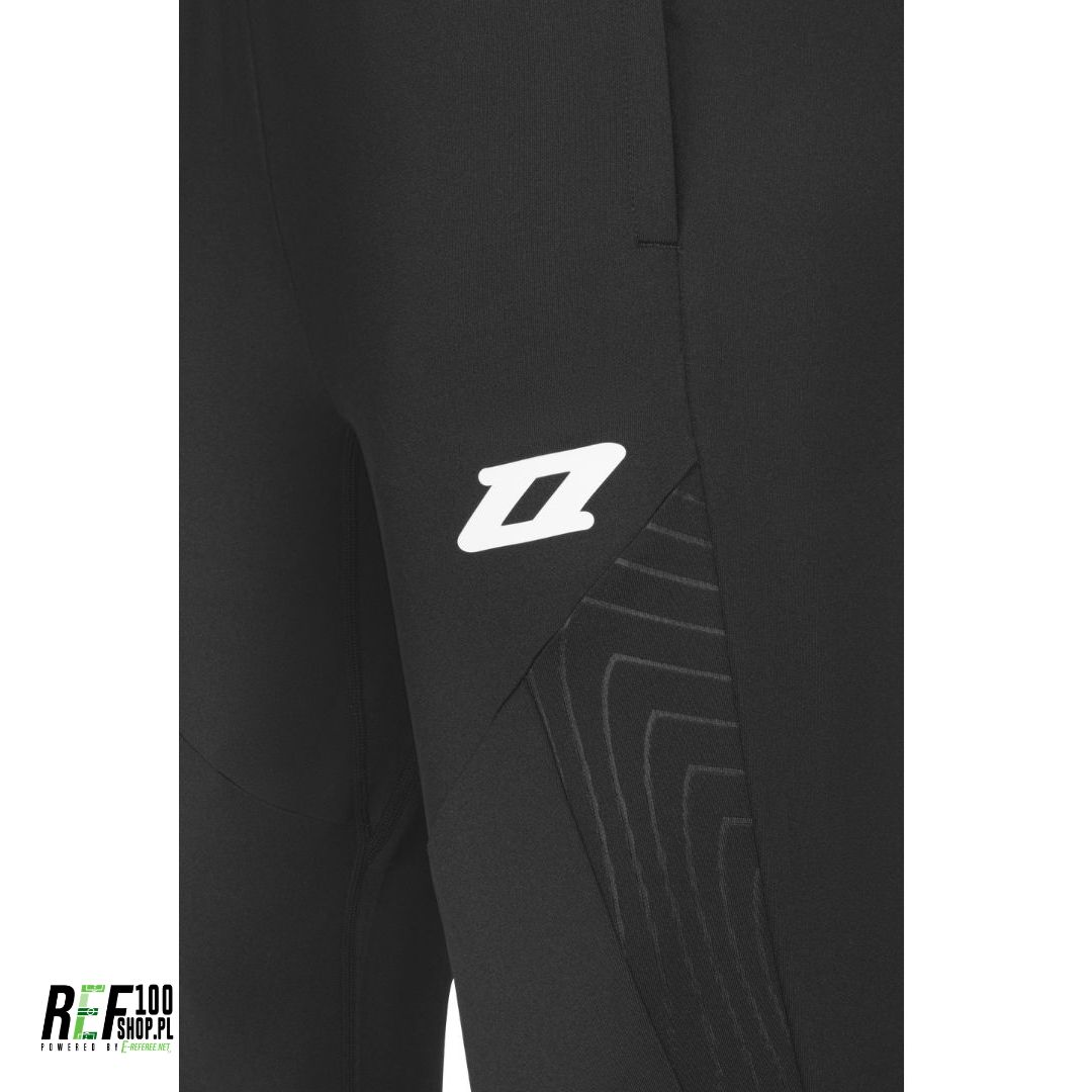 Spodnie Zina DELTA PRO 3.0 treningowe - czarne