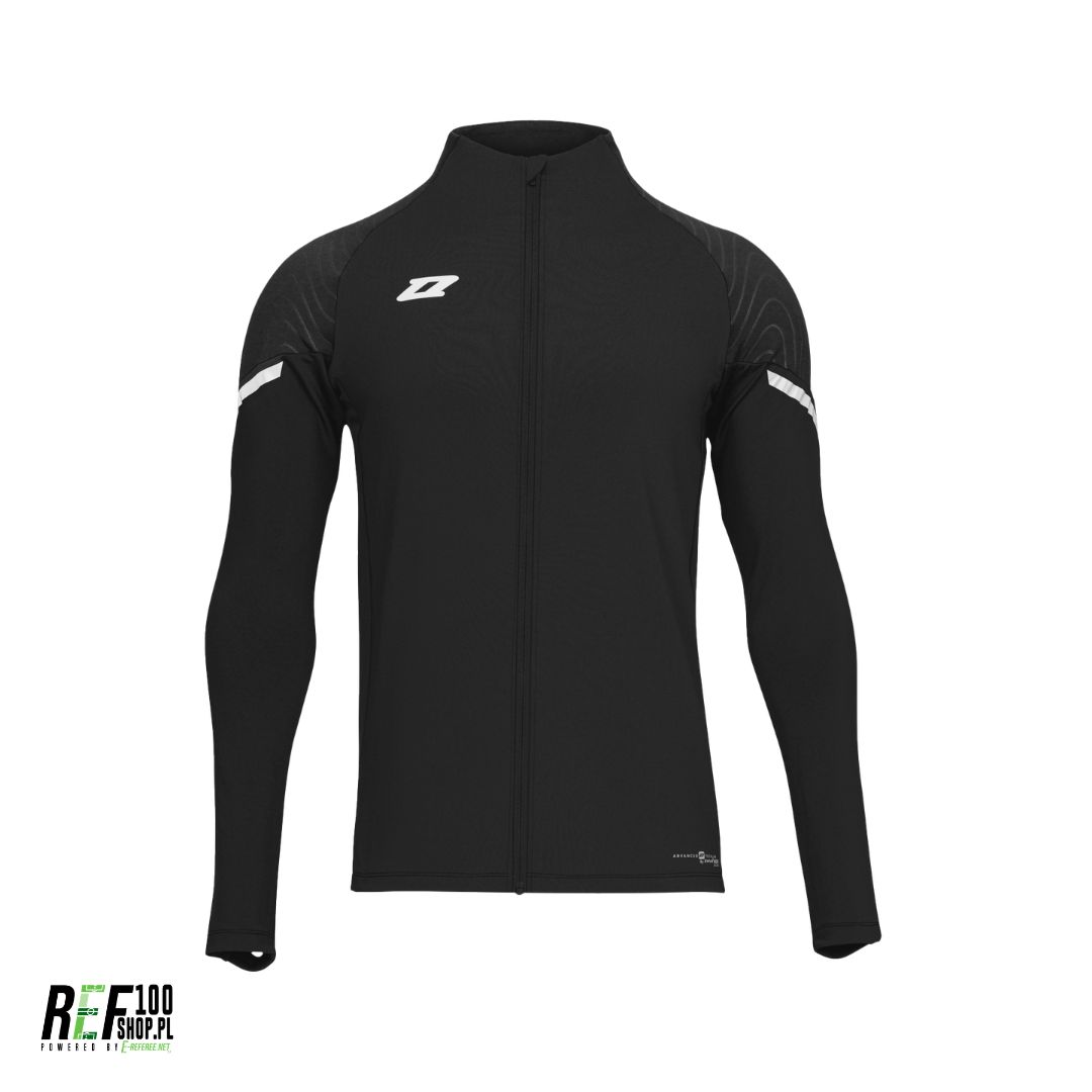 Bluza treningowa Zina Delta Pro 3.0 FULL - czarna