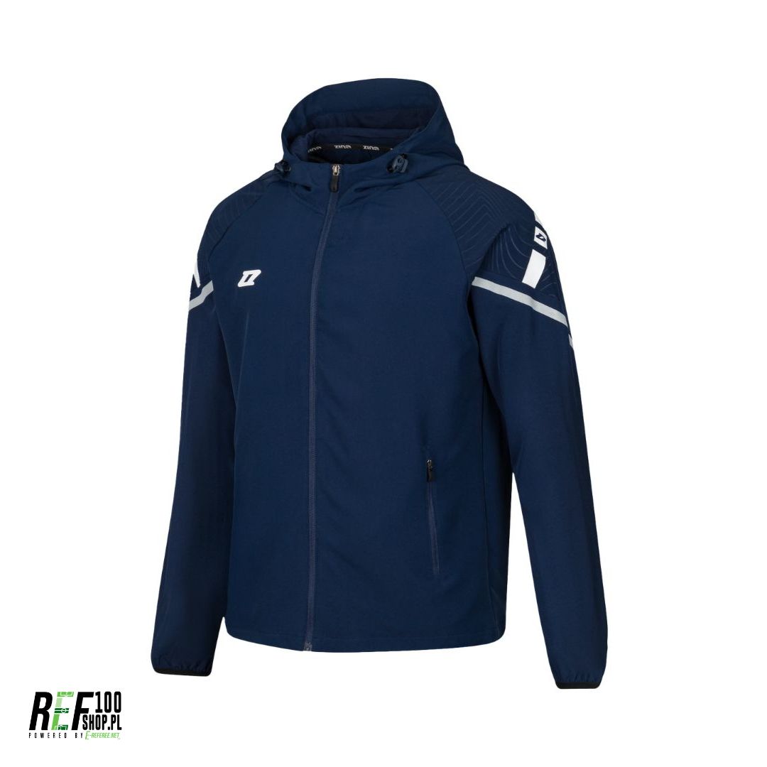 Bluza wyjściowa z kapturem Zina Delta Pro 3.0 - granat