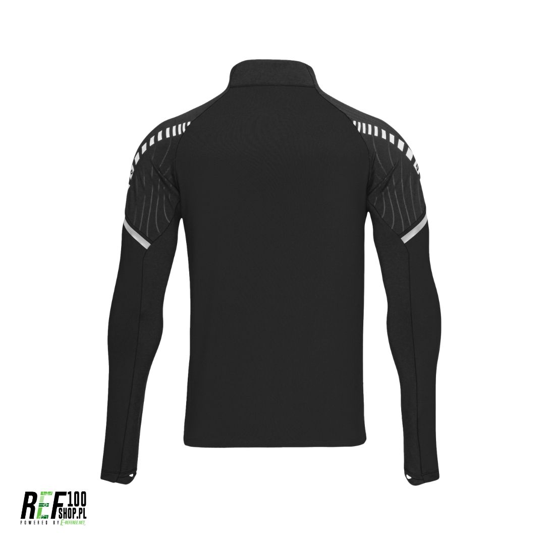 Bluza treningowa Zina Delta Pro 3.0 FULL - czarna