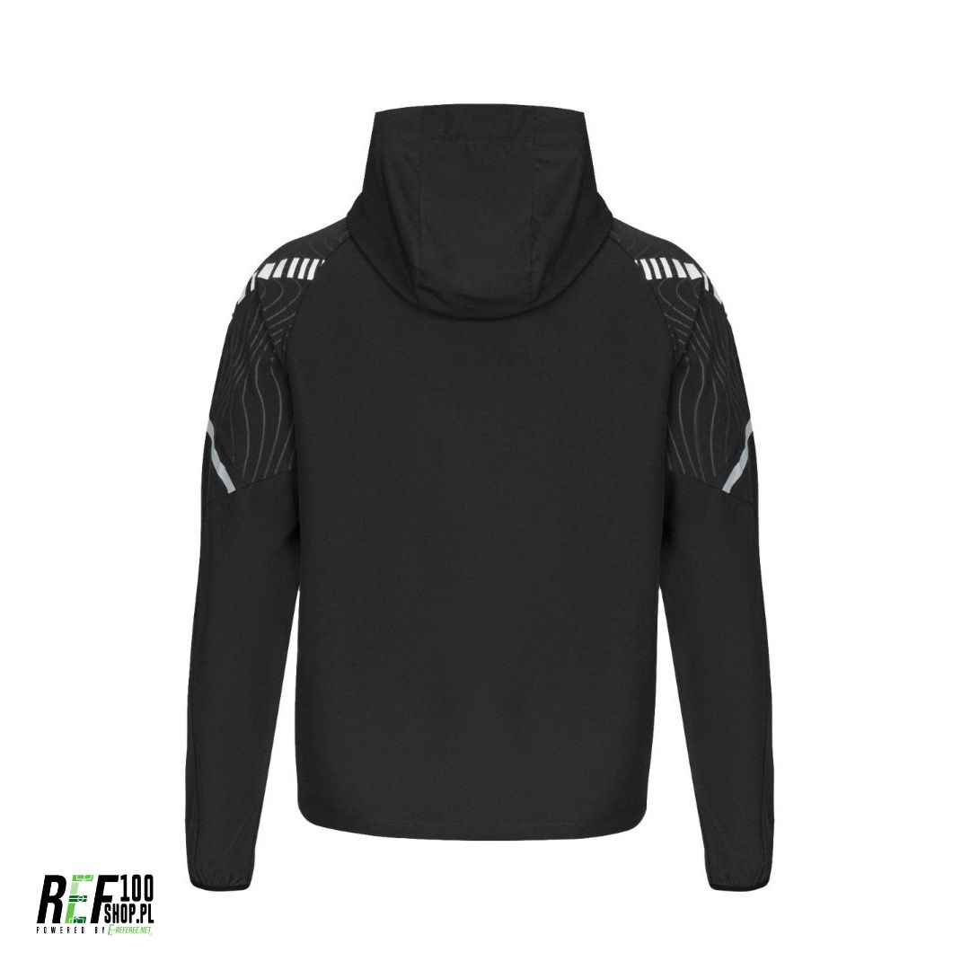 Bluza wyjściowa z kapturem Zina Delta Pro 3.0 - czarna