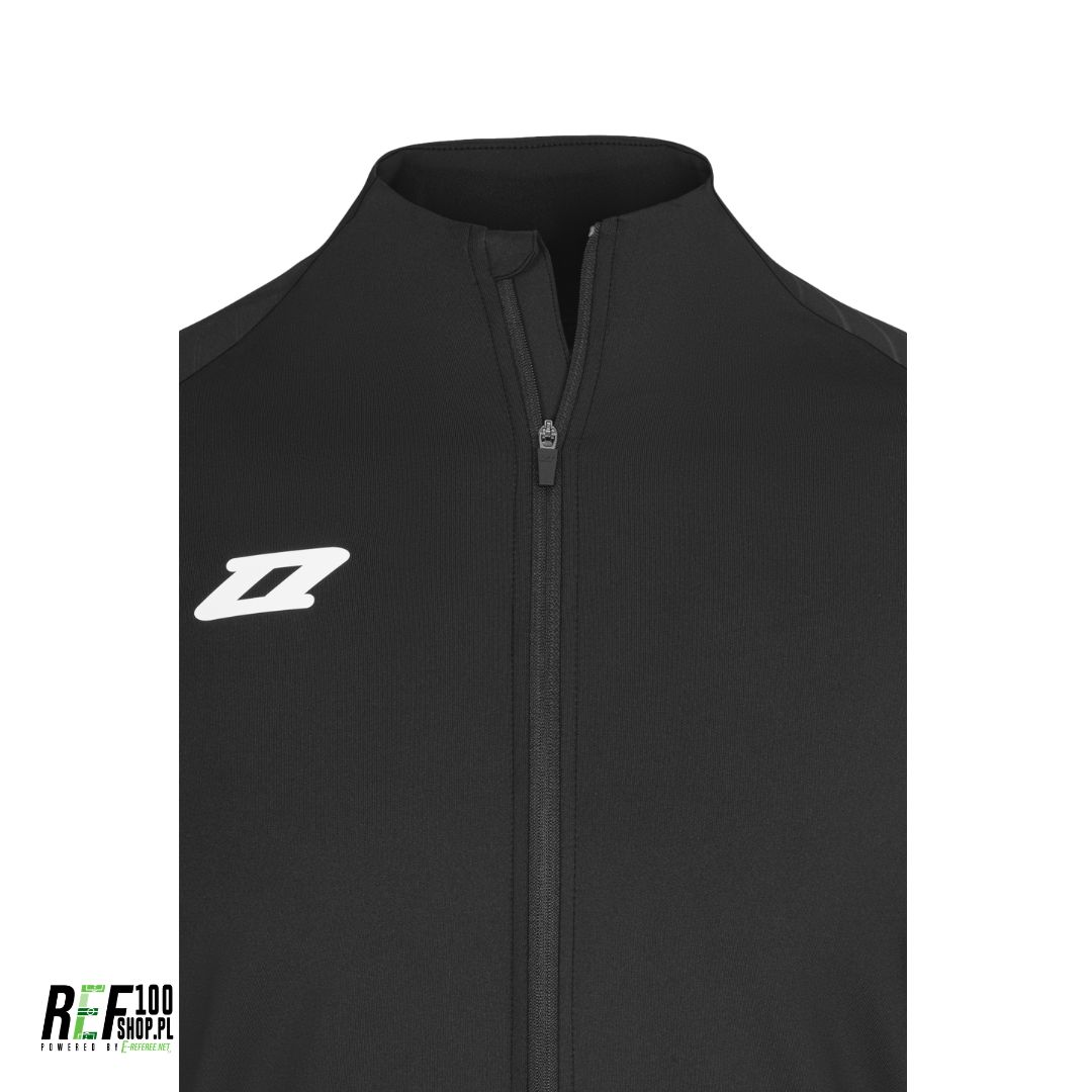Bluza treningowa Zina Delta Pro 3.0 FULL - czarna