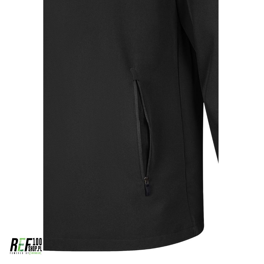 Bluza wyjściowa z kapturem Zina Delta Pro 3.0 - czarna